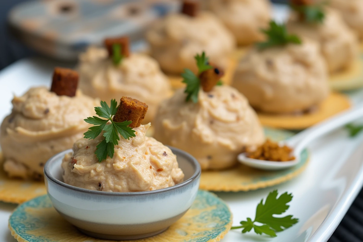 Datteldip Rezept: lecker Einfache harissa,frühlingszwiebeln • Chef Rezepte